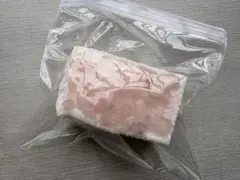 氷バター水晶　スクイーズ