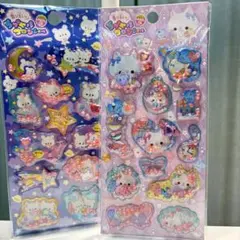 平成女児　カプセルコロンシール 香り玉入り いちごの香り付き