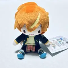プロセカ ふわぷちミニぬいぐるみ 東雲彰人 - メルカリ