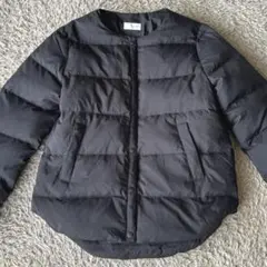 試着のみ　定価39,000 YORT 異素材ダウンブルゾン ヤマダヤ 試着のみ 定価39,000 YORT 異素材ダウンブルゾン ヤマダヤ 試着