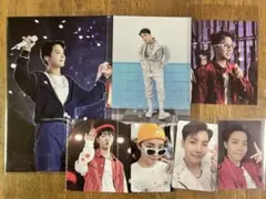 BTS Permission to Dance PTD ホビ トレカ カード