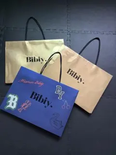 2026年最新】bibiy バッグの人気アイテム - メルカリ
