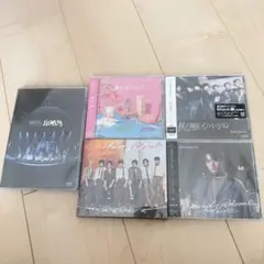 原因は自分にある。　CD4枚&序破急Blu-rayセット　未開封