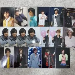 ジャニーズWEST 小瀧望 フォトセット 公式写真