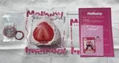 Mellojoy クリームまみれ大福シリーズ　いちご