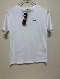 FILA Tシャツ　ホワイト　M size 未使用