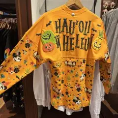 【新品】アウラニ限定　ディズニーハロウィン　スピリットジャージー　2025 Disney Resort Aulani Spirit Jersey Halloween 2025 Hau'Oli La