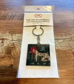 hide ミュージック・キーチェーン(Ja,Zoo)