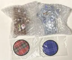 ☆USJ ユニバ　限定ハロウィーン コレクタブルフィギュア　ハミクマ&パンク ☆USJ ユニバ 限定ハロウィーン コレクタブルフィギュア ハミクマ