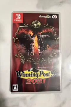 Winning Post 9 2021 Nintendo Switch