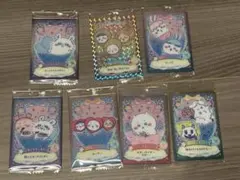 ☆7枚☆ちいかわウエハース ラッキーカードコレクション2 レア