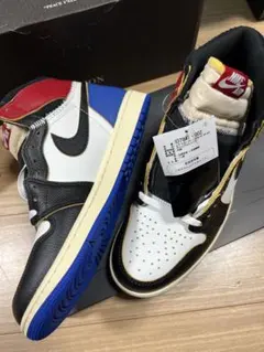 fragment UNION Nike Air Jordan 1 High OG