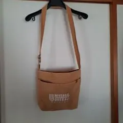 UNIVERSAL OVERALL ショルダーバッグ ブラウン