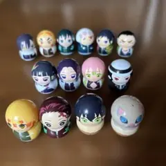 鬼滅の刃 クーナッツ14体