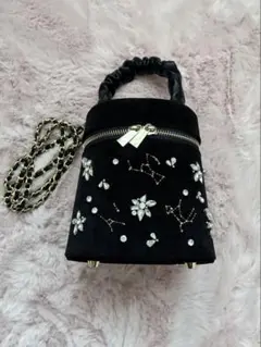 RANDAミニショルダーバッグバニティバッグホリデーコレクション