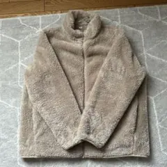ユニクロ ボアフリース l