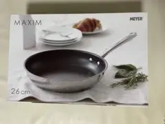 新品未使用】MEYER 123PAN UP フライパン 鍋セット - メルカリ