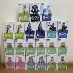 STAR WARS グローグー ぬーどるストッパーフィギュア 25個セット