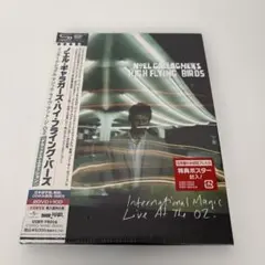 ノエル・ギャラガーズ・ハイ・フライング・バーズ／インターナショナル・マジック