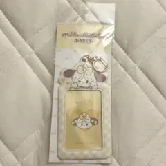 mikko ポップアップ PVCカードホルダー スフレ　黄色