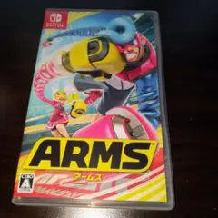 ARMS Nintendo Switch ソフト