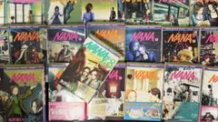 【Rii.様専用】NANA全巻＋7.8巻セット