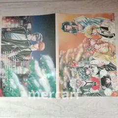 【当時品】【本人】CLAMP 　便せん