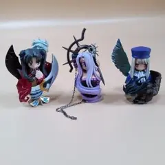 フェイト　Fate/stay night 胸像コレクション　ミニフィギュア