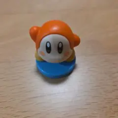 星のカービィ　チョコエッグ　ワドルディ