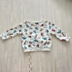 カーズ トレーナー バースデイ 95cm