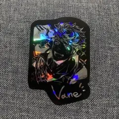 2 グラブルフェス　グラフェス　線画ステッカー　ヴェイン