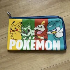 ポケモン キャラクターポーチ