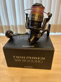 2026年最新】ツインパワーsw8000hgの人気アイテム - メルカリ
