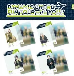 DYNAMIC CHORD apple-polisher 青井有紀 CD 特典 - メルカリ