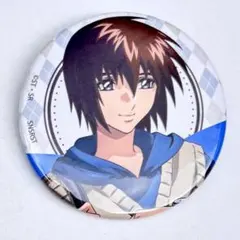 キラ　缶バッジ　preppy style　ガンダムSEEDFREEDOM