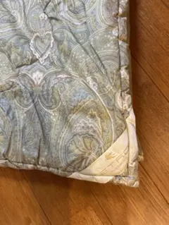 ETROエトロ　羊毛布団