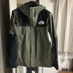 お値下げ中 ノースフェイス マウンテンジャケット ニュートープ M