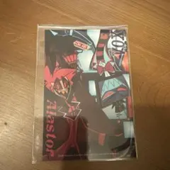 ハズビンホテル 購入特典 ステッカー アラスター ヴォックス