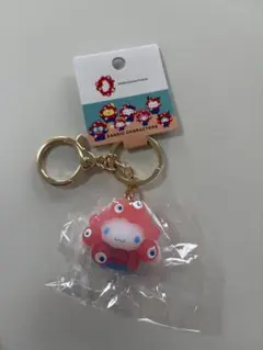 EXPO2025 サンリオ　ミャクミャクなりきり　クリアカラー　ポムポムプリン