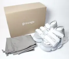 靴 grounds Moopie Fam MIKIO SAKABE 2025年最新】MIKIO SAKABE groundsの人気アイテム - メルカリ