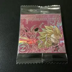 ドラゴンボール 超戦士シールウエハース超 激闘の記憶　超16-19