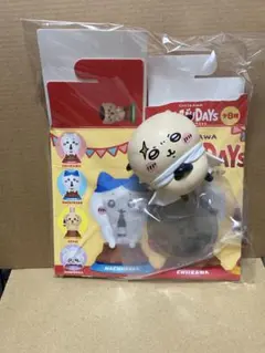 ちいかわ のんびりDAYS フィギュアコレクション　ラッコ
