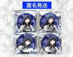 サカモトデイズ　AMOCAFE アモカフェ　缶バッジ　大佛　4点セット