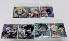 僕のヒーローアカデミア シール　ウエハース　vol.5 緑谷出久爆豪勝己