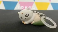 ちいかわ あのこ　めじるしキーホルダー アンブレラチャーム