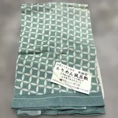 【新品】ちりめん風呂敷　丹波ちりめん　日本製（匿名発送）