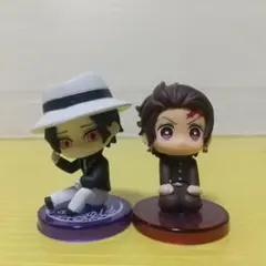 鬼滅の刃 すわらせ隊フィギュアセット