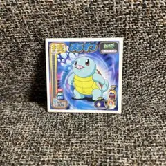 アマダ 포켓몬 最強シール烈伝シリーズ 꼬부기 물개
