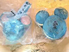スーベニアケース　スナックケース　ミッキーマカロン型　スパークリングジュビリーのサムネイル