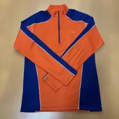 パタゴニア　キャプリーン3ミッドウェイトハーフジップシャツ　メンズS